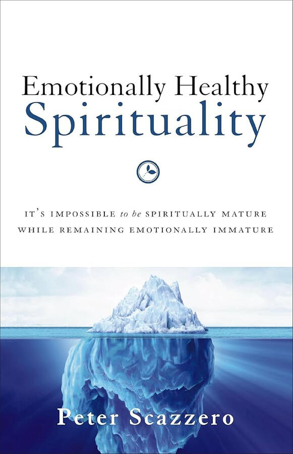 God invites us out of hurried, surface-level spirituality into an honest, surrendered life where emotional health and spiritual maturity grow together in love for Christ.